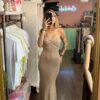 Vestido Luxe.