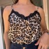 LENCERA LEOPARDO.