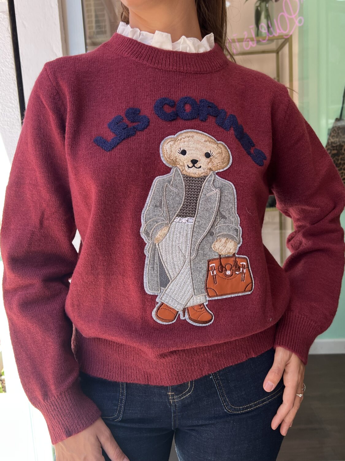 JERSEY OSA. - Imagen 2