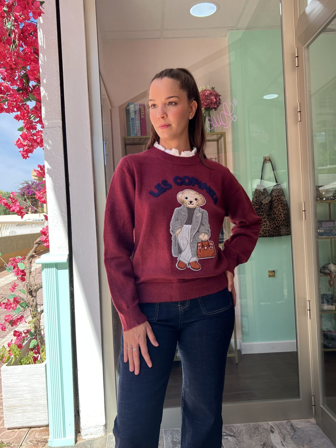 JERSEY OSA. - Imagen 3