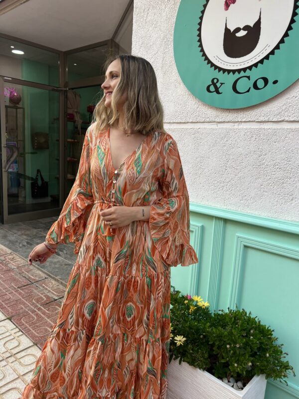 Vestido Mara.