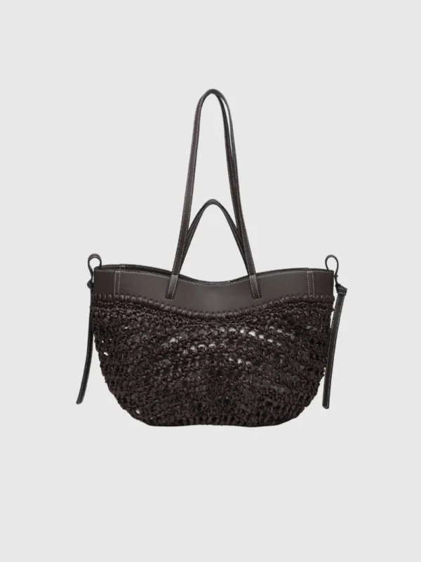 Bolso brown.