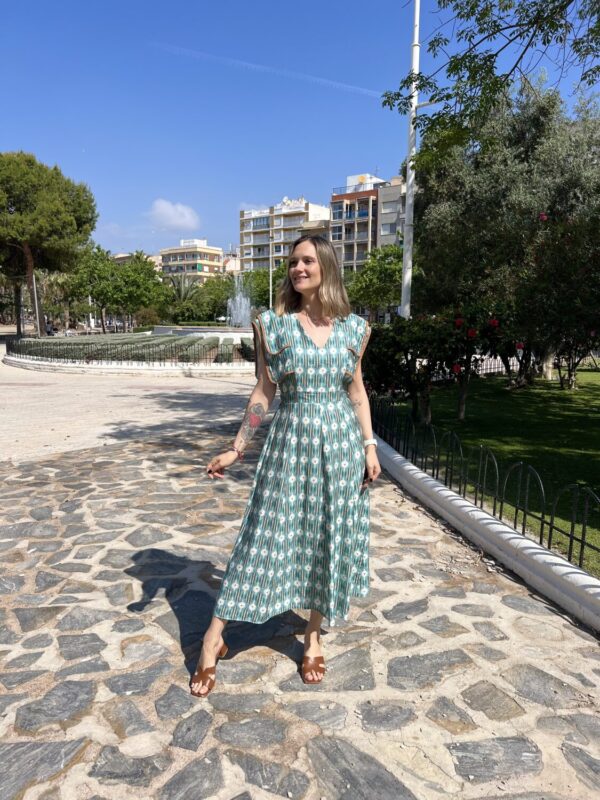 Vestido Sofia.