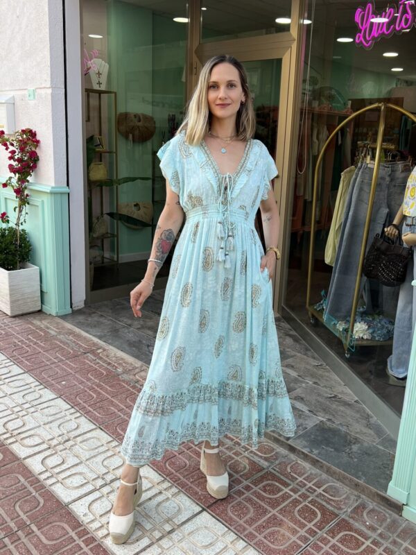 Vestido Grecia.