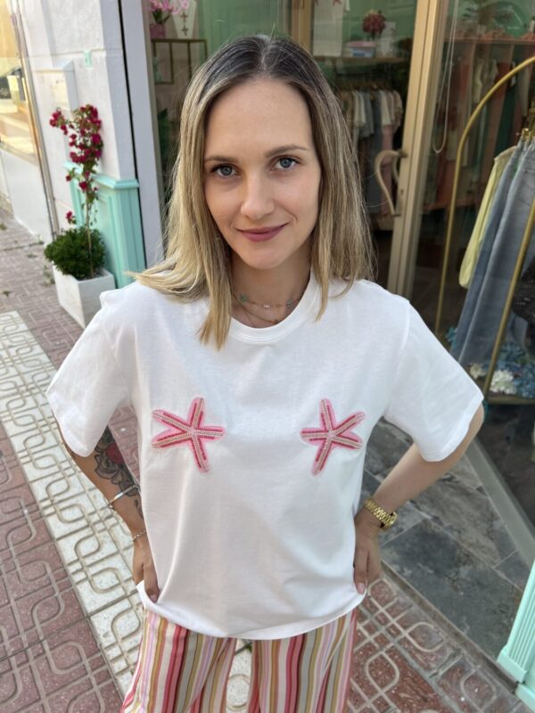 Camiseta Estrella.