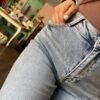 Jeans Laulia Wide.