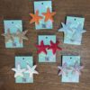 Pendientes estrella.