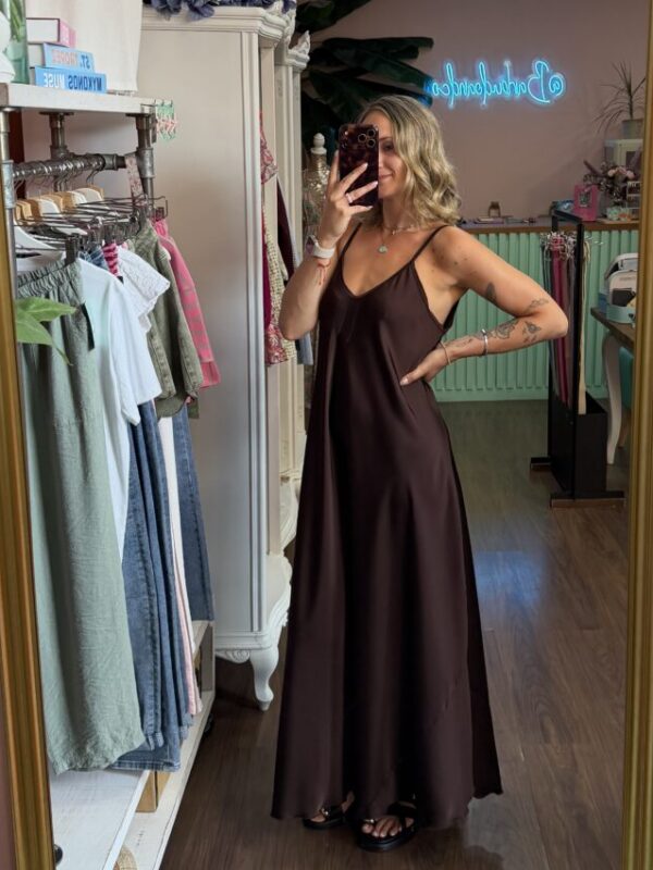 Vestido Malú. (más colores)