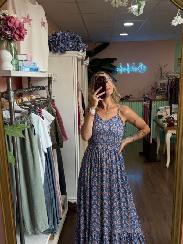 Vestido Grazia.