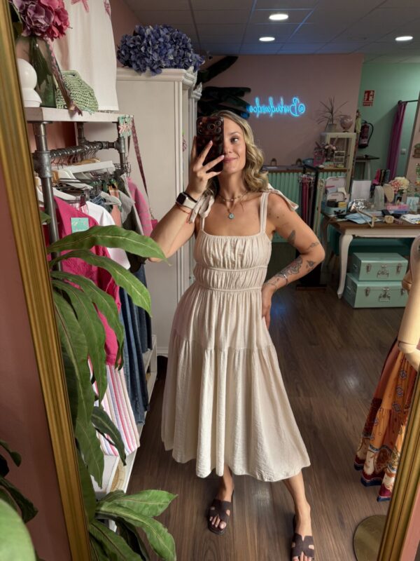 VESTIDO CARLOTA.