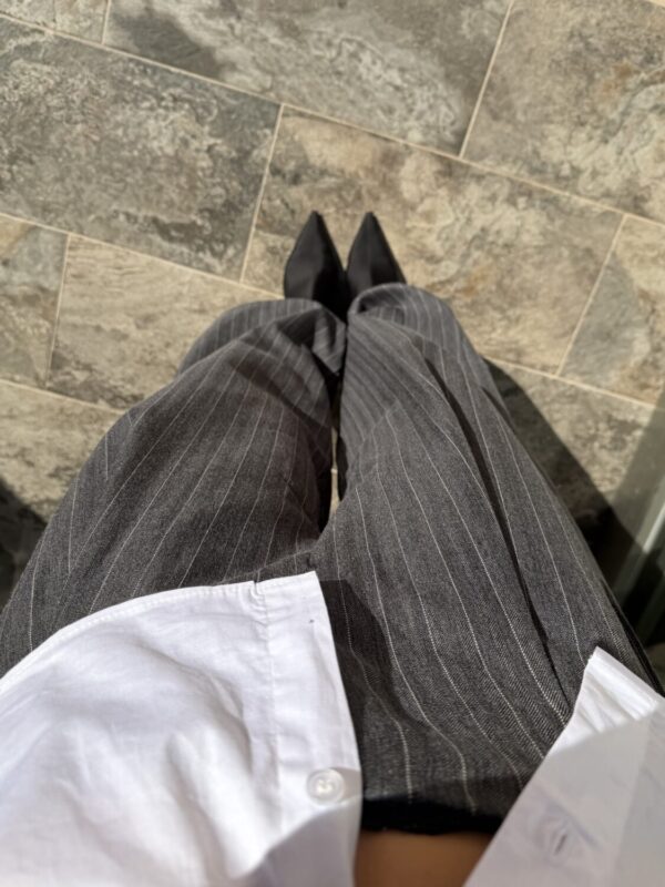 PANTALÓN RAYA DIPLOMÁTICA