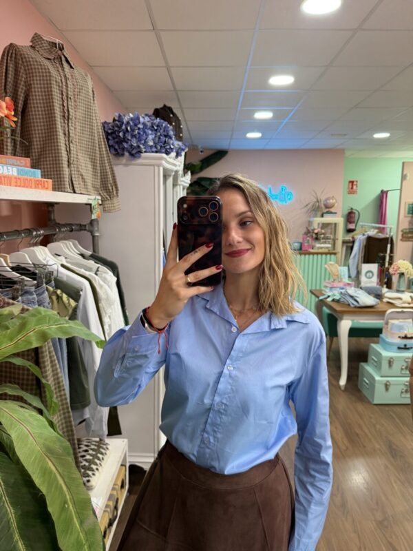 Camisa basic A