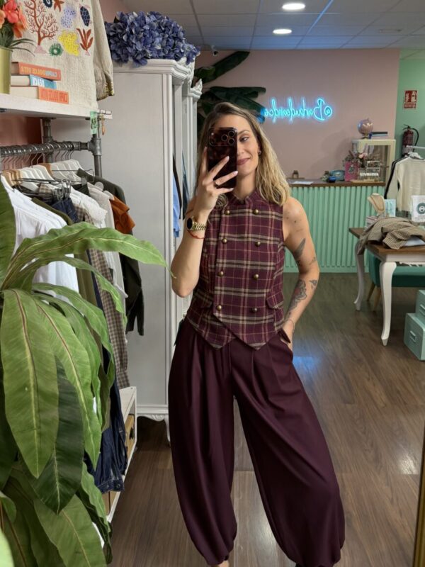 PANTALÓN SOFIA B