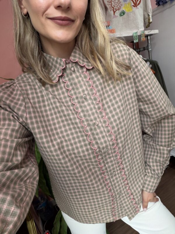 CAMISA TRIANA.