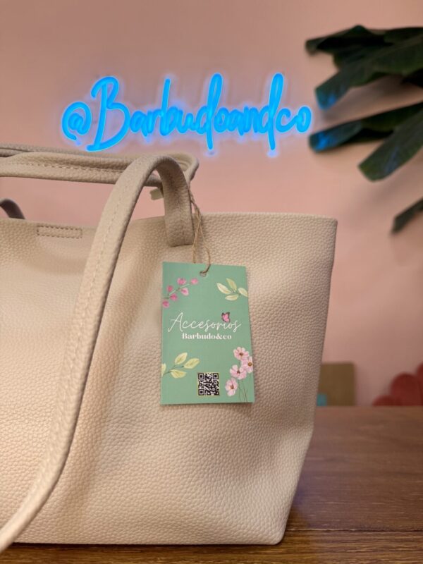 BOLSO CAROL B.