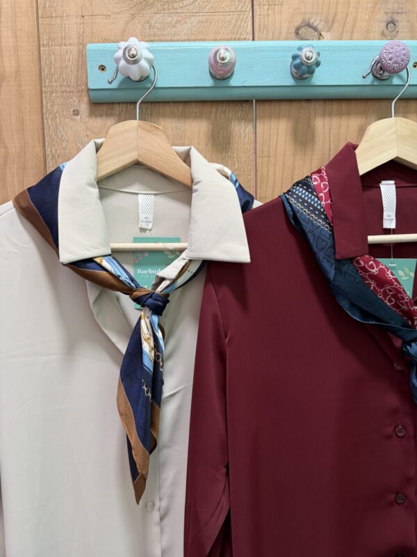CAMISA MARINA B