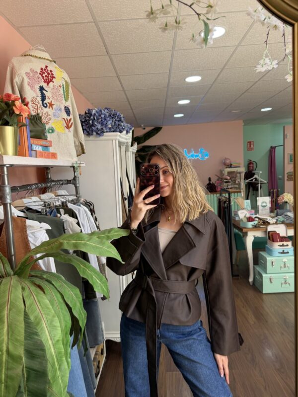 CHAQUETA MÍA.